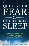 quiet your fear & get back to sleep by seattle life coach William Wittmann