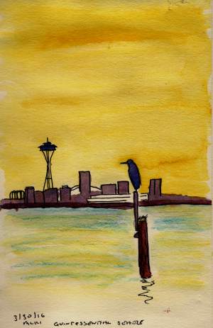 quintessential seattle by life coach William Wittmann