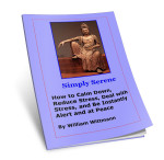 Simply Serene Cover