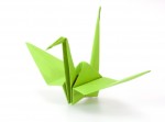 origami crane