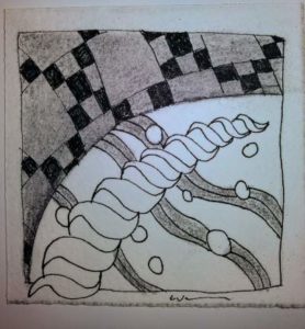 zentangle by William Wittmann Seattle Life Coach